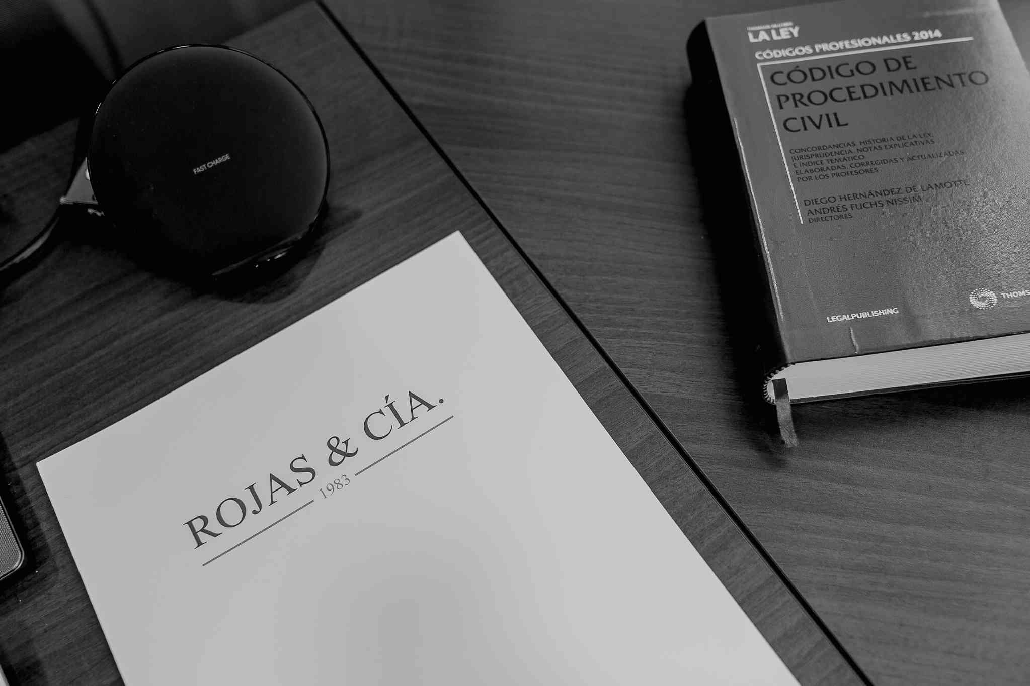 Rojas&Cía - Contenido Web